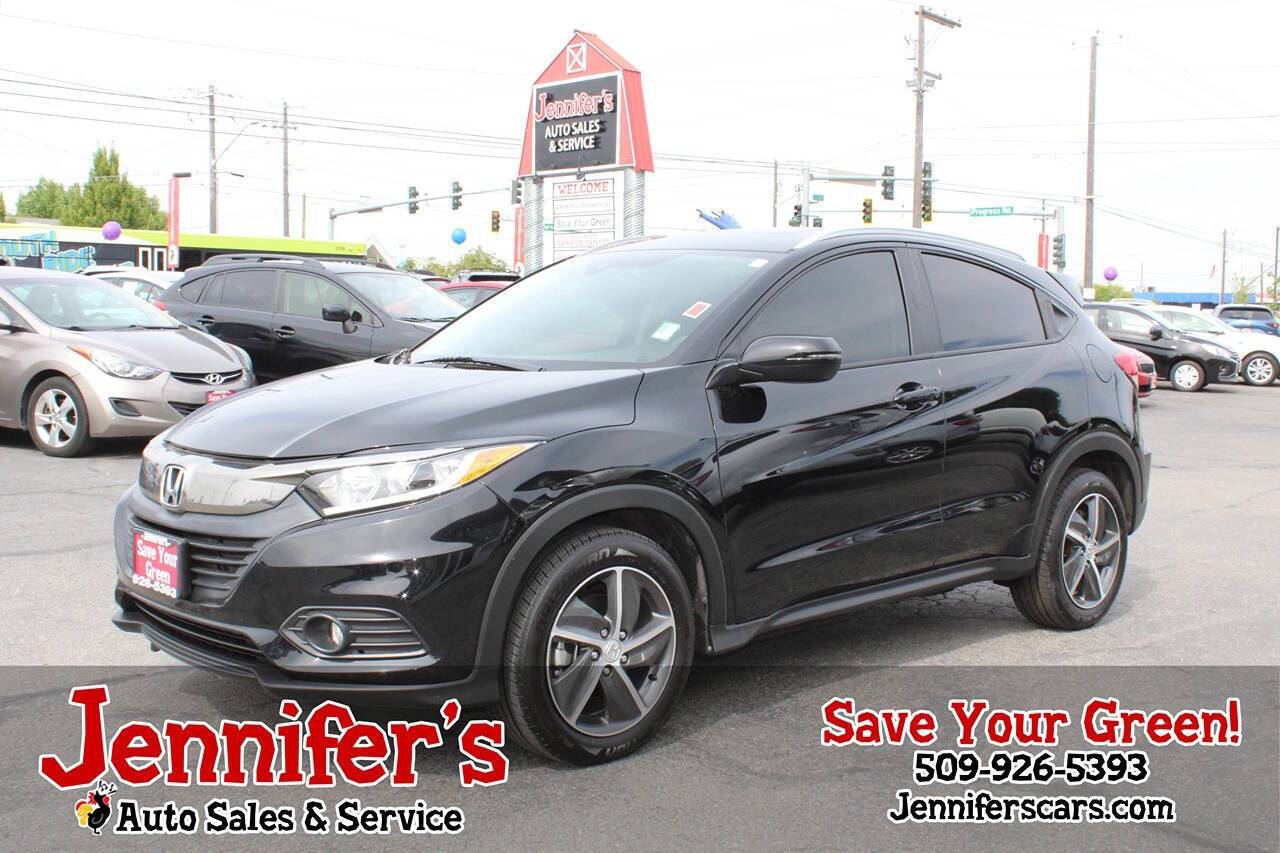 2022 Honda HR-V EX — SUV — 37,898 mi — Spokane Valley, WA