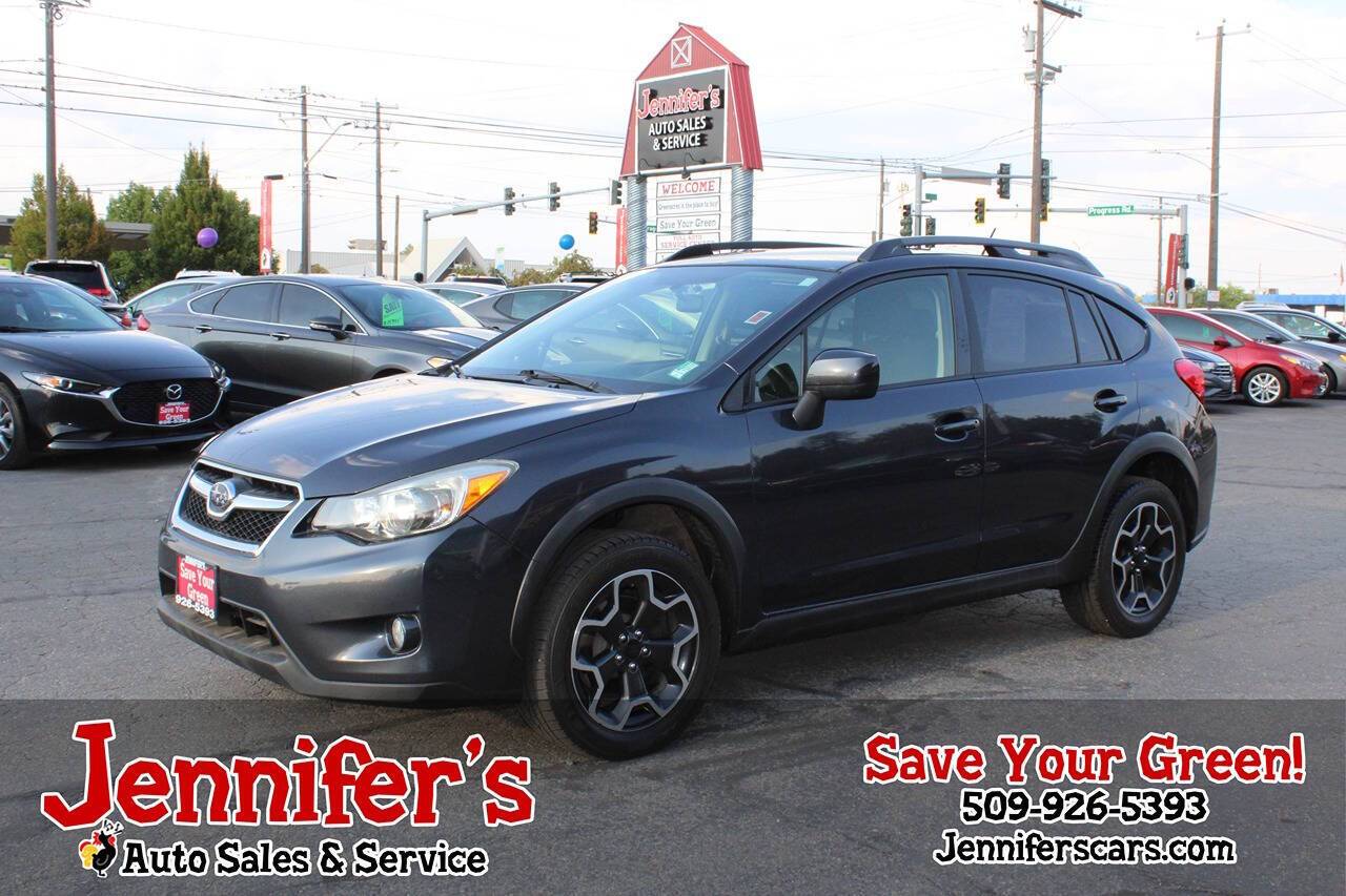 2014 Subaru XV Crosstrek 2.0i Premium — SUV — 103,187 mi — Spokane Valley, WA