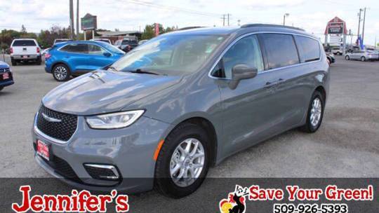 2022 Chrysler Pacifica Touring L — Minivan — 72,152 mi — Spokane Valley, WA