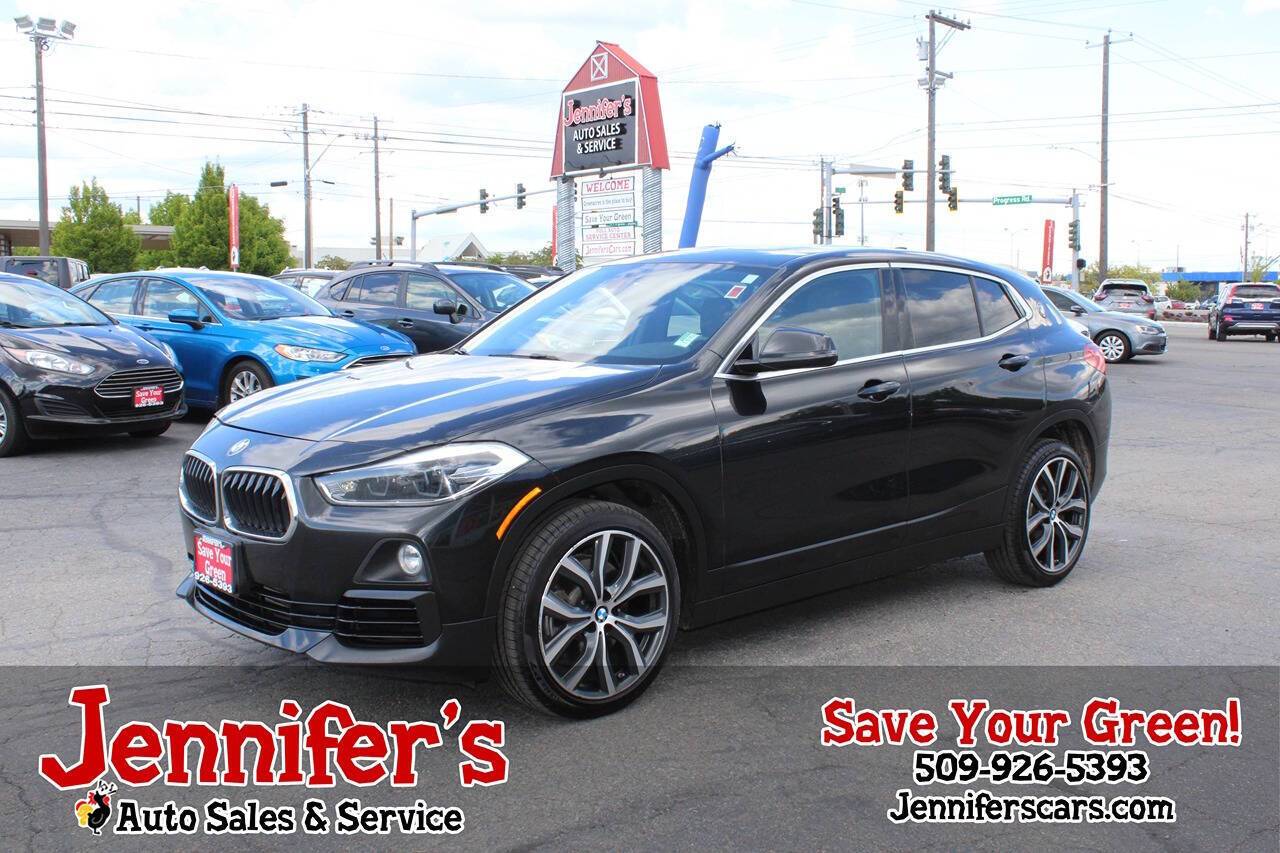 2018 BMW X2 28i — SUV — 159,339 mi — Spokane Valley, WA
