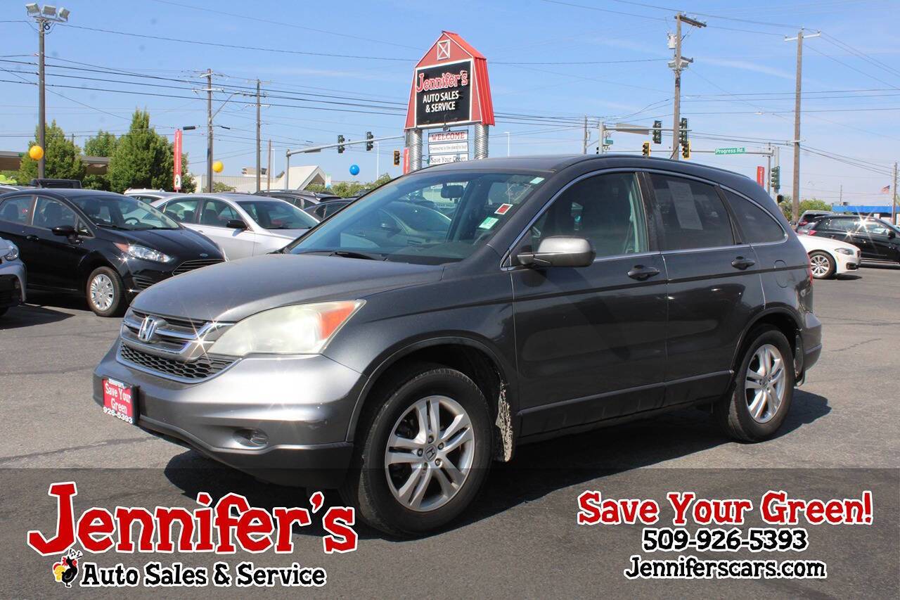 2010 Honda CR-V EX-L — SUV — 147,600 mi — Spokane Valley, WA