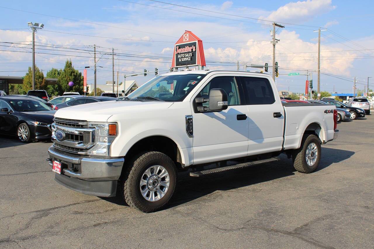 2020 Ford Super Duty F-250 XLT — Pickup Truck — 114,170 mi — Spokane Valley, WA