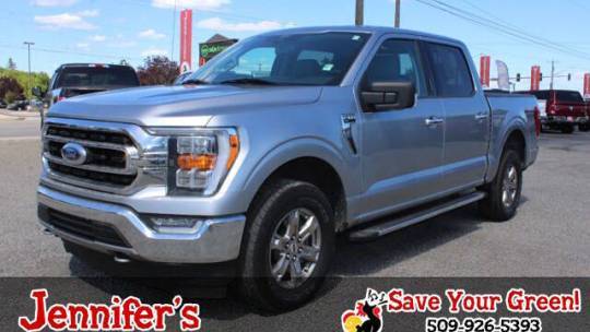 2021 Ford F-150 XLT — Pickup Truck — 55,614 mi — Spokane Valley, WA