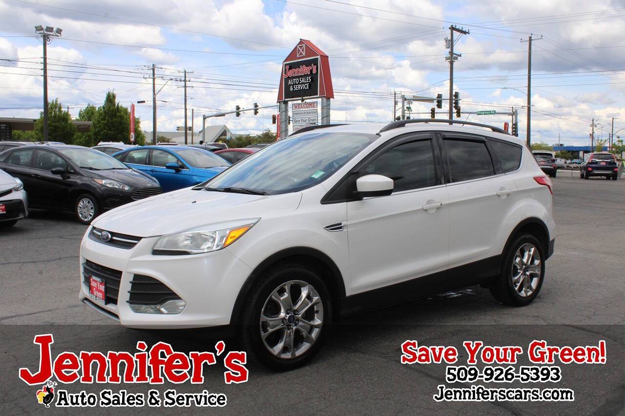 2016 Ford Escape SE — SUV — 145,539 mi — Spokane Valley, WA