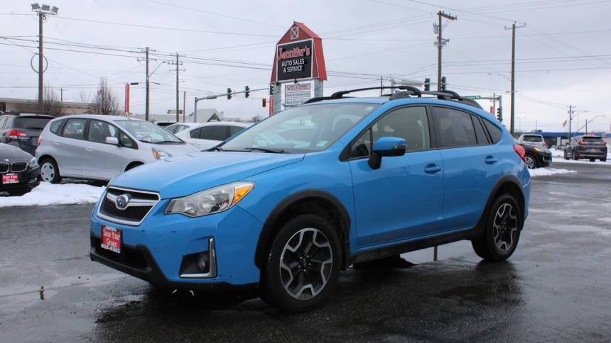 2016 Subaru Crosstrek Limited — SUV — 97,287 mi — Spokane Valley, WA