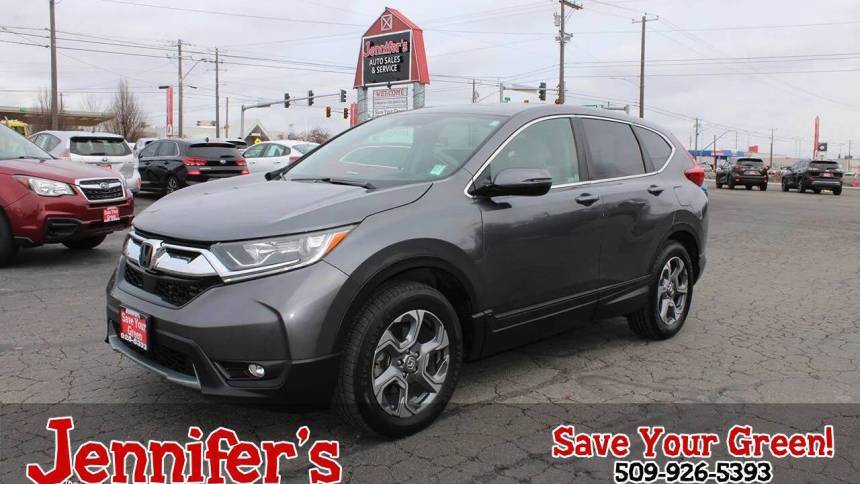 2019 Honda CR-V EX — SUV — 72,481 mi — Spokane Valley, WA