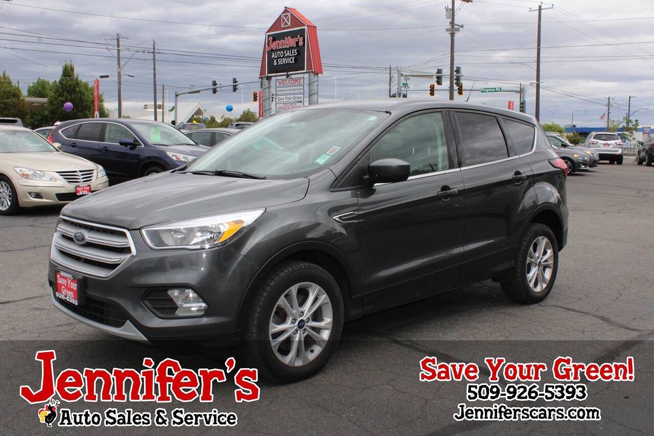 2019 Ford Escape SE — SUV — 102,209 mi — Spokane Valley, WA