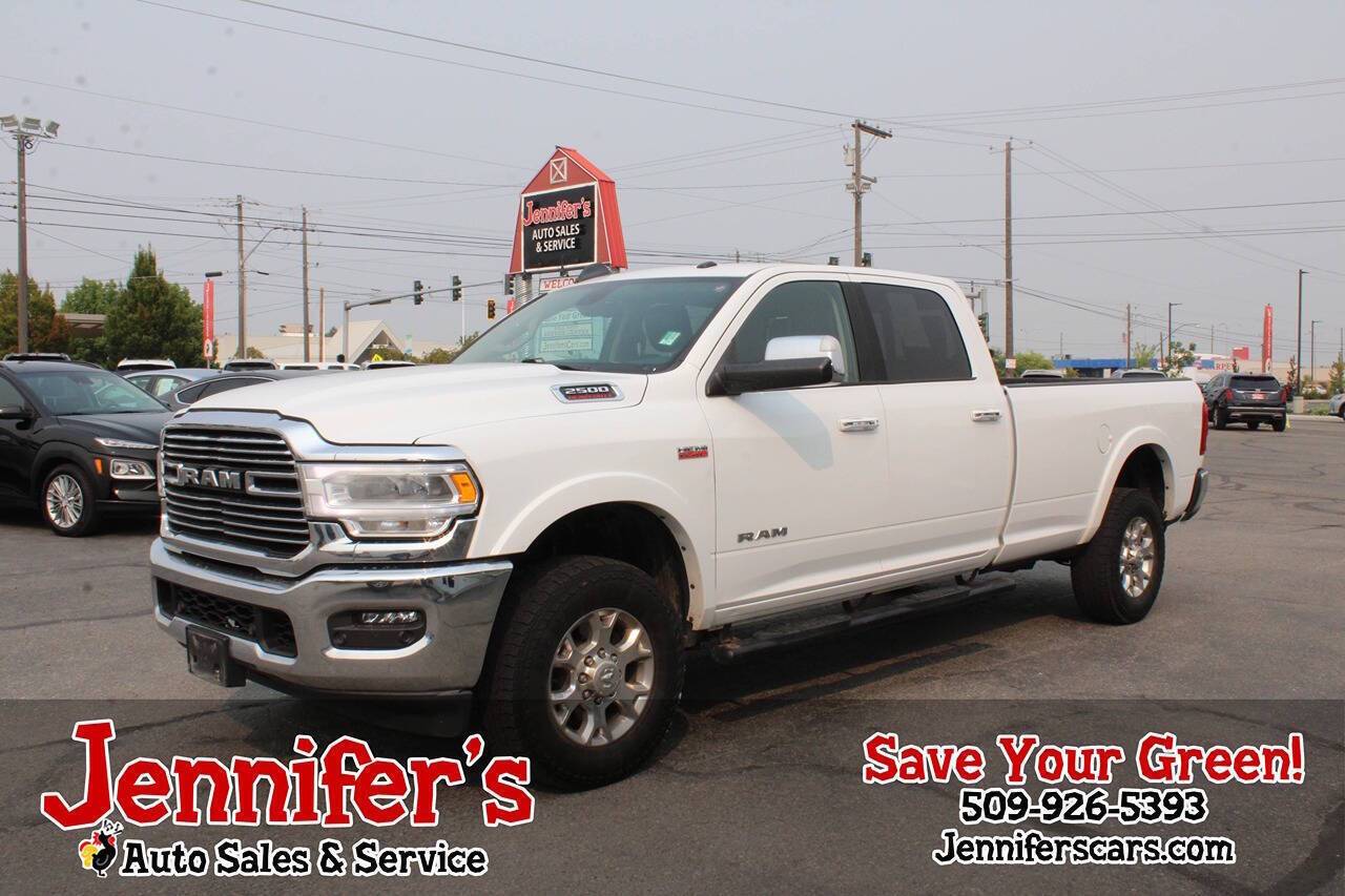 2021 Ram 2500 Laramie — Pickup Truck — 88,263 mi — Spokane Valley, WA