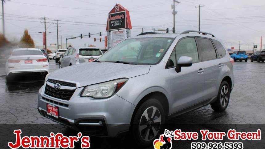 2017 Subaru Forester 2.5i Premium — SUV — 96,132 mi — Spokane Valley, WA