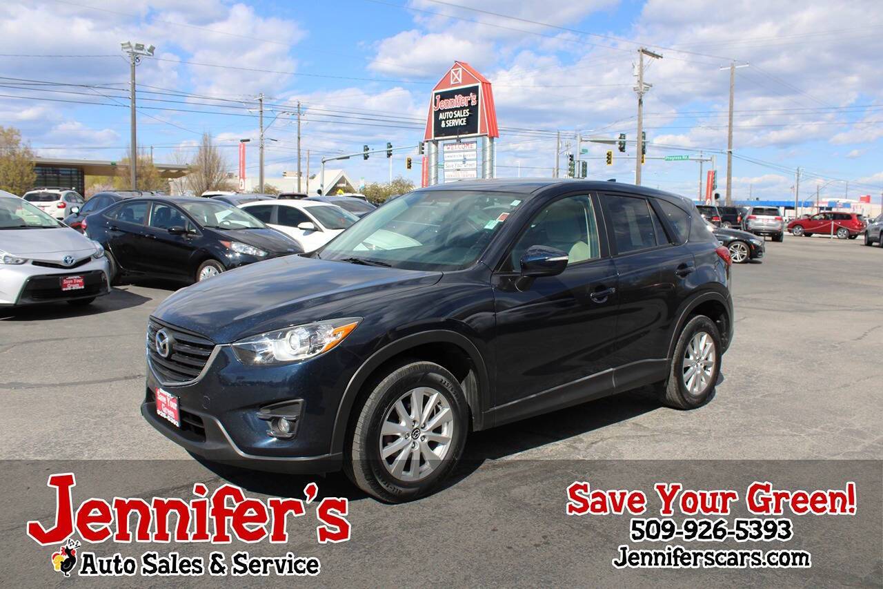 2016 Mazda CX-5 Touring — SUV — 142,402 mi — Spokane Valley, WA