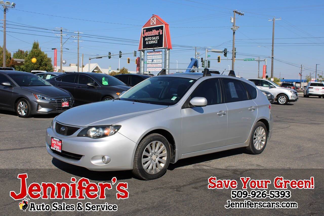2010 Subaru Impreza 2.5i Premium — Wagon — 92,844 mi — Spokane Valley, WA