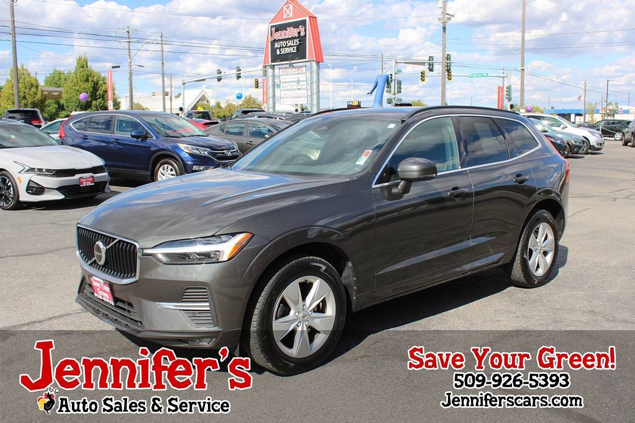 2022 Volvo XC60 Momentum — SUV — 68,329 mi — Spokane Valley, WA