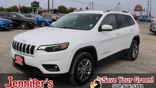 2019 Jeep Cherokee Latitude Plus — SUV — 81,260 mi — Spokane Valley, WA
