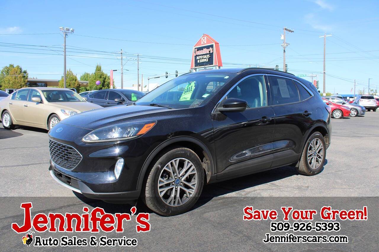 2020 Ford Escape SEL — SUV — 99,483 mi — Spokane Valley, WA