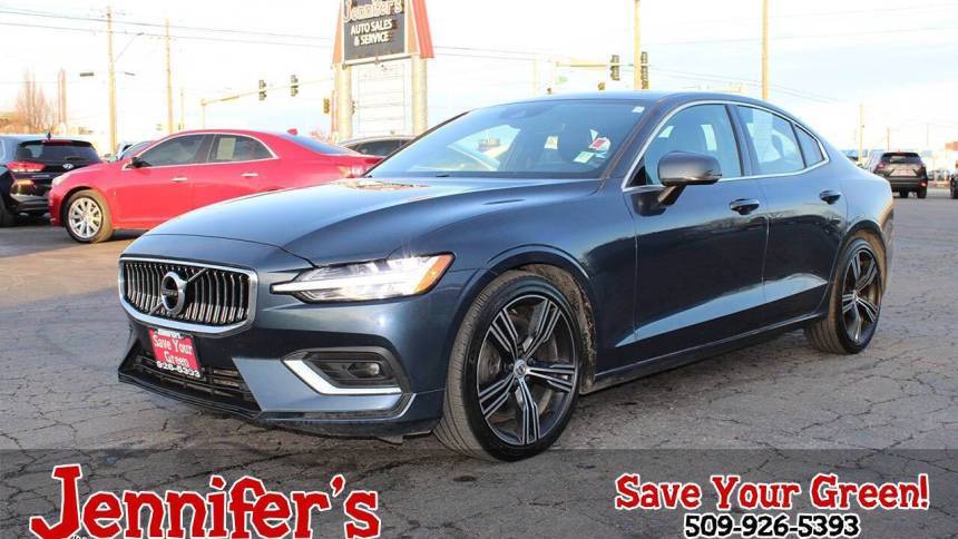 2020 Volvo S60 Inscription — Sedan — 94,994 mi — Spokane Valley, WA