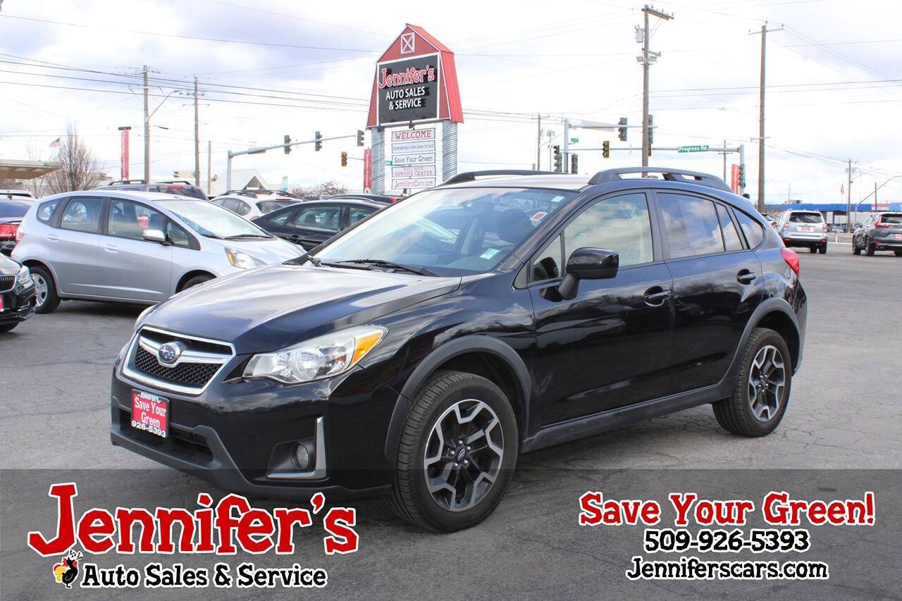 2016 Subaru Crosstrek Premium — SUV — 106,193 mi — Spokane Valley, WA