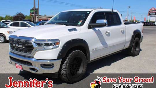2019 Ram 1500 Limited — Pickup Truck — 114,536 mi — Spokane Valley, WA