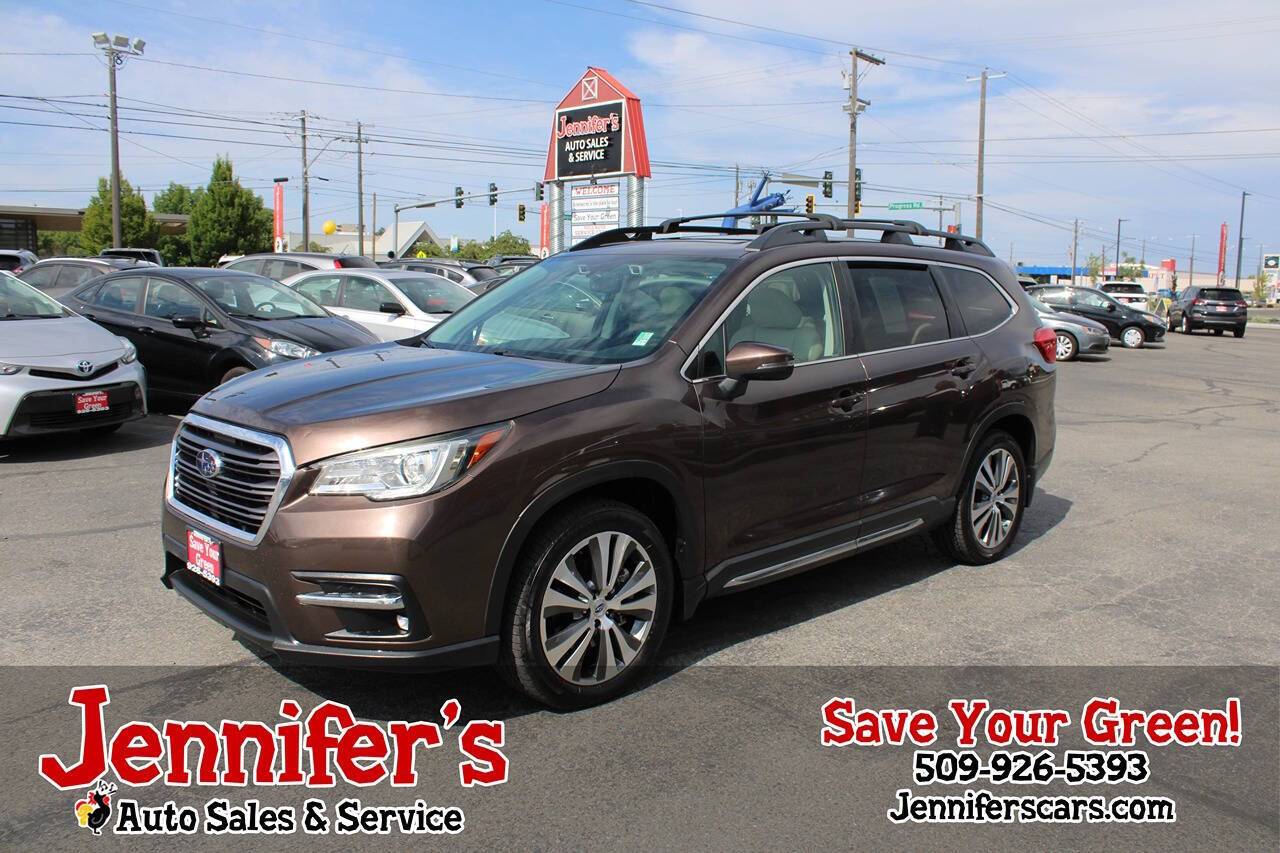 2019 Subaru Ascent Limited — SUV — 128,920 mi — Spokane Valley, WA
