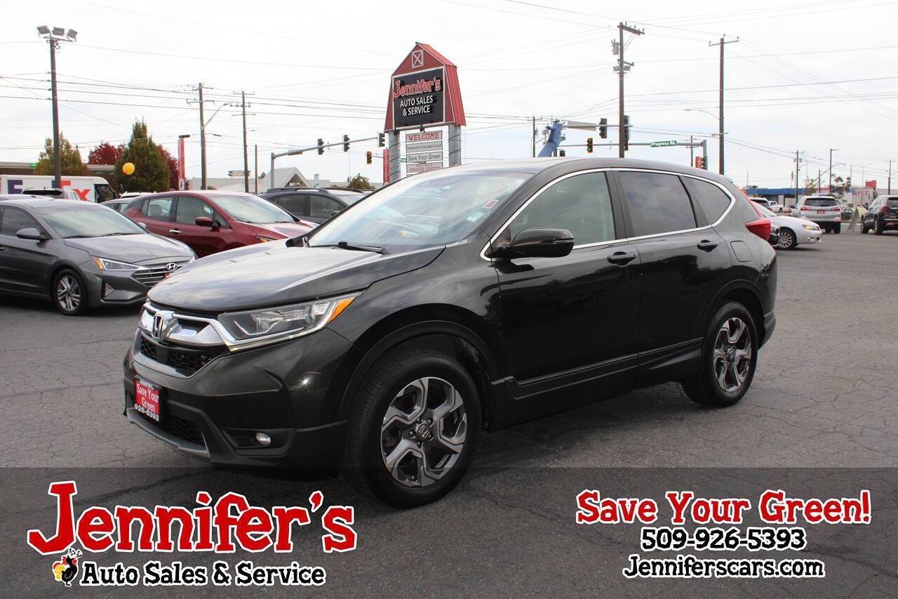 2017 Honda CR-V EX — SUV — 132,832 mi — Spokane Valley, WA