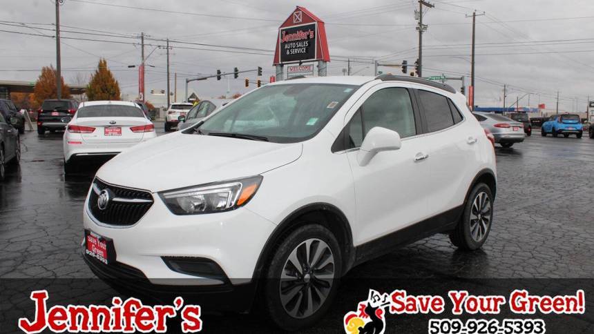 2021 Buick Encore Preferred — SUV — 61,098 mi — Spokane Valley, WA