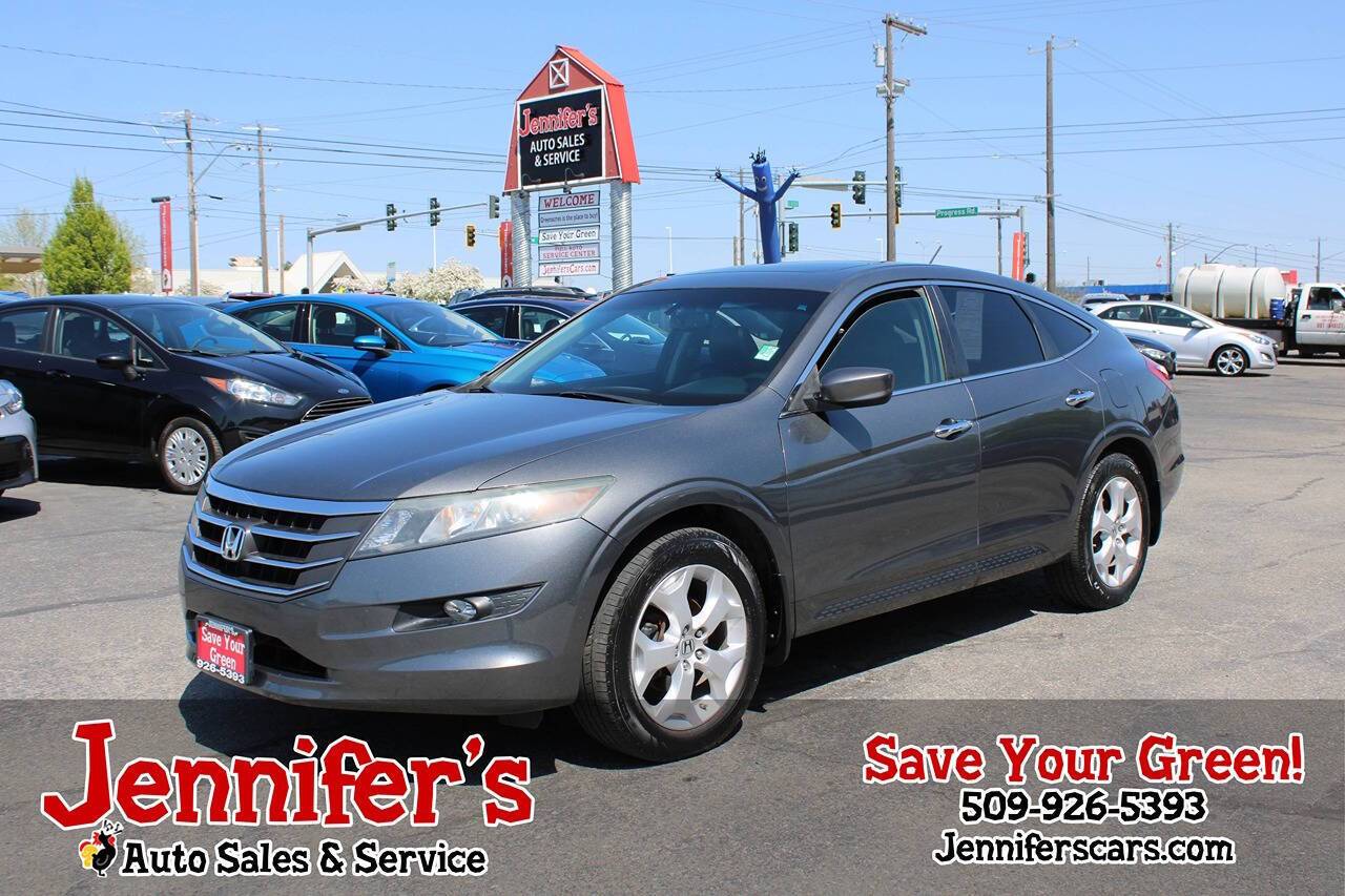 2011 Honda Accord Crosstour EX-L — Wagon — 148,894 mi — Spokane Valley, WA