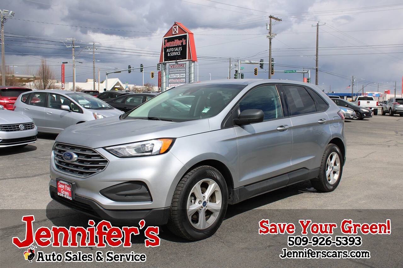 2020 Ford Edge SE — SUV — 95,826 mi — Spokane Valley, WA