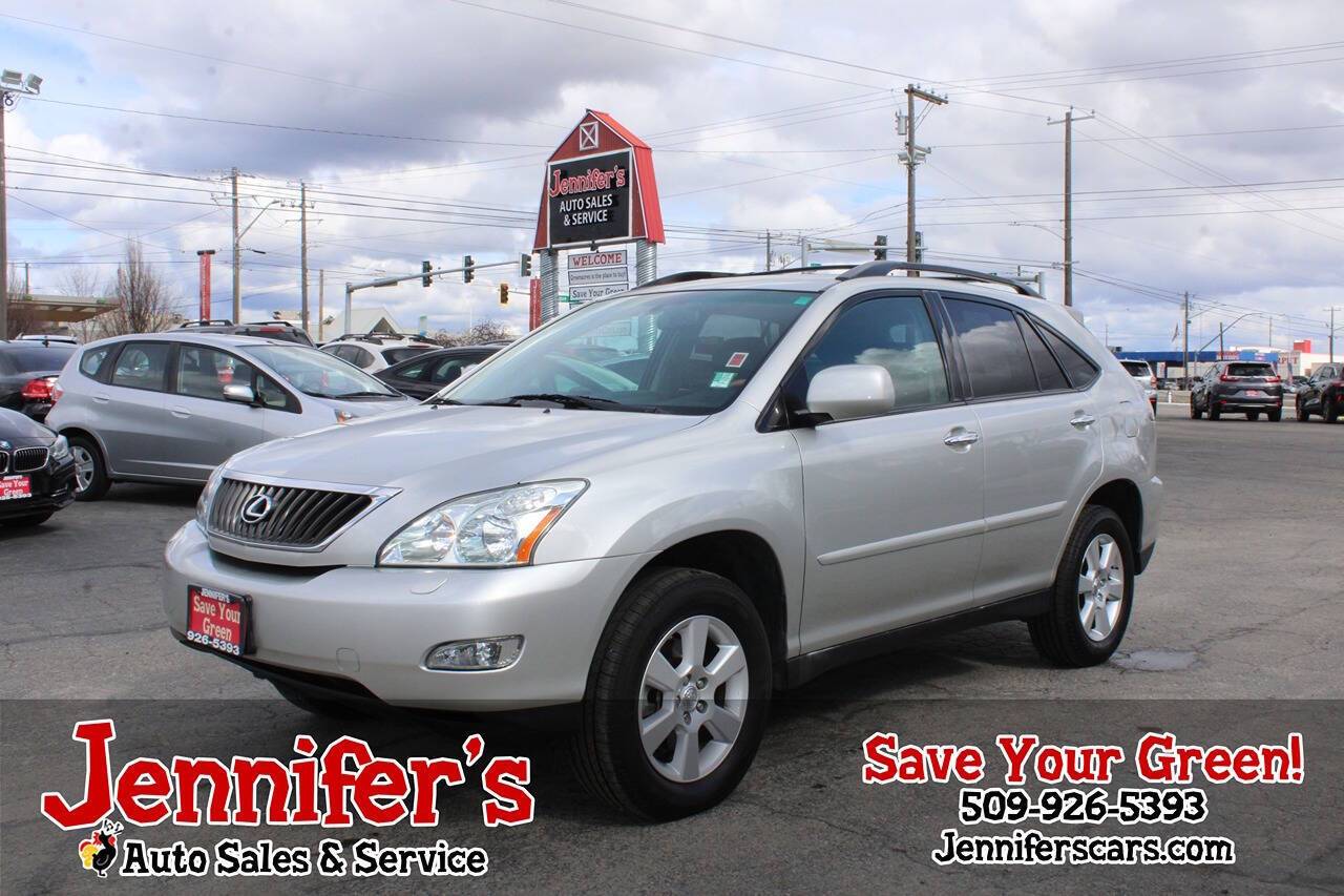 2008 Lexus RX RX 350 — SUV — 112,038 mi — Spokane Valley, WA