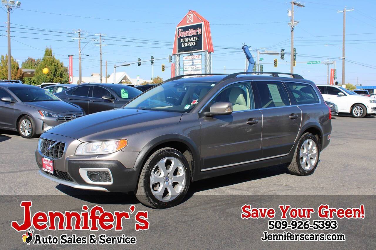 2010 Volvo XC70 3.0T — Wagon — 126,109 mi — Spokane Valley, WA
