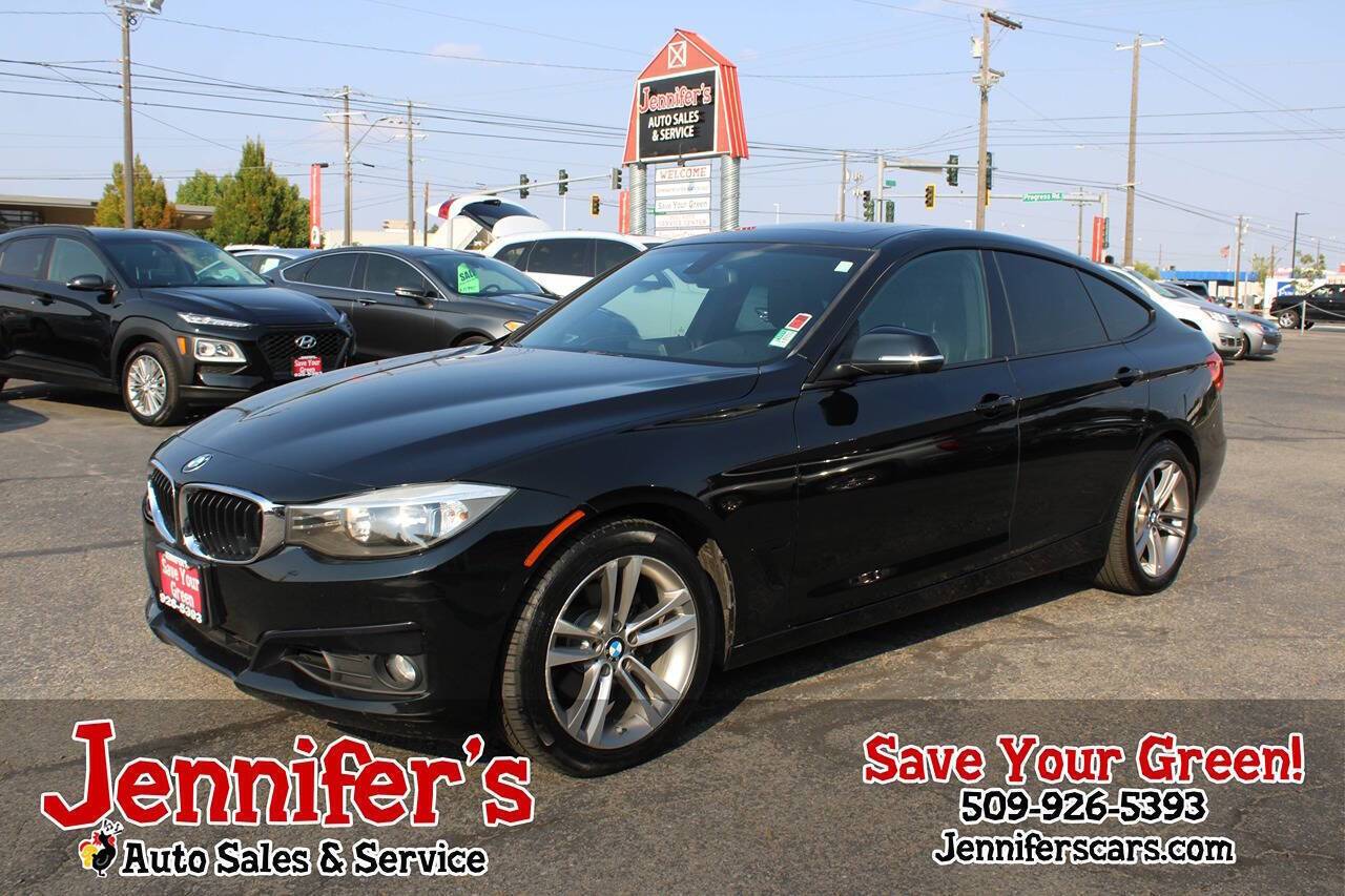 2016 BMW 3 Series 328i — Hatchback — 92,734 mi — Spokane Valley, WA