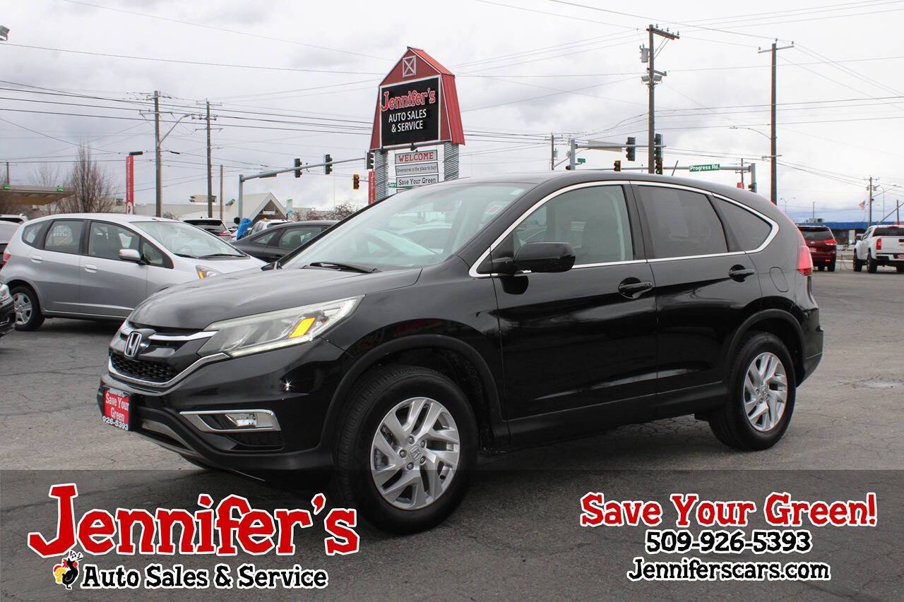 2016 Honda CR-V EX — SUV — 128,550 mi — Spokane Valley, WA