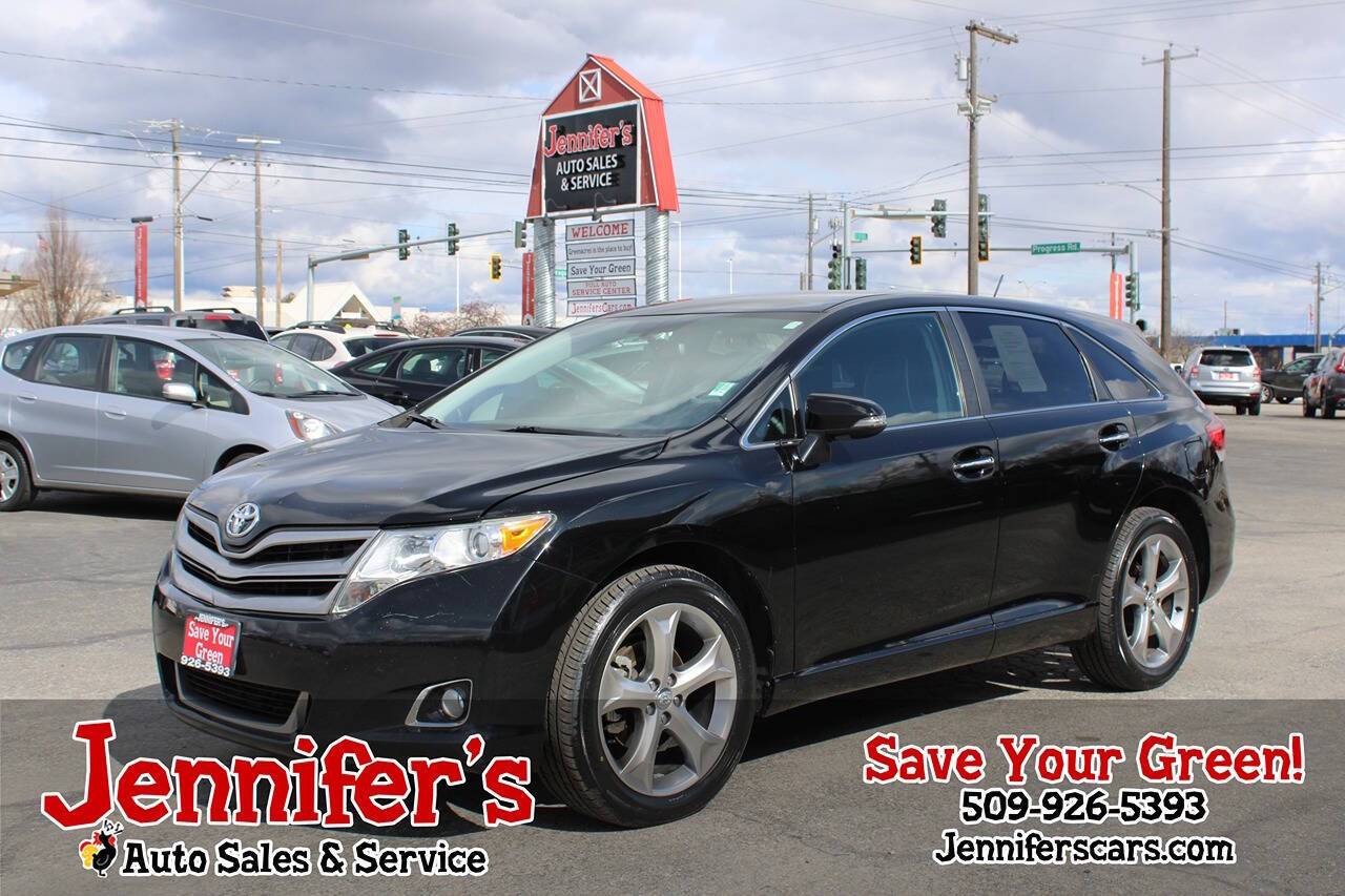 2014 Toyota Venza XLE V6 — SUV — 164,473 mi — Spokane Valley, WA