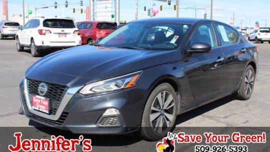 2022 Nissan Altima SV — Sedan — 84,379 mi — Spokane Valley, WA