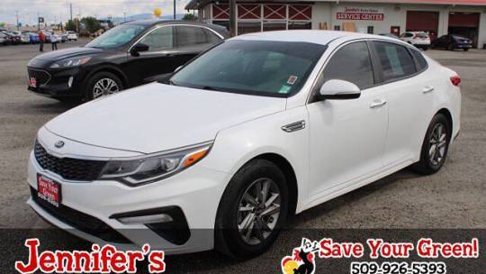 2019 Kia Optima LX — Sedan — 96,767 mi — Spokane Valley, WA