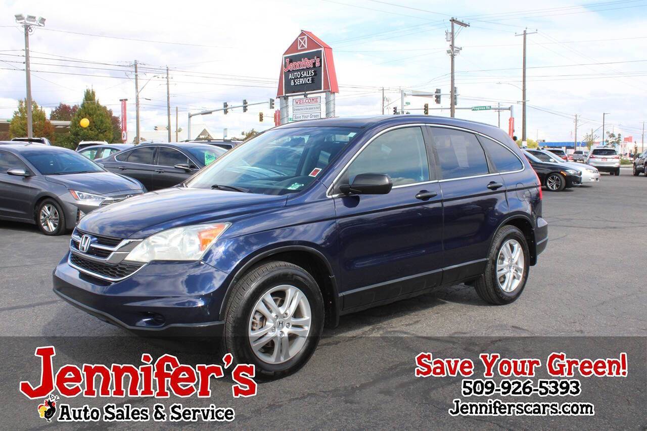 2010 Honda CR-V EX — SUV — 128,066 mi — Spokane Valley, WA