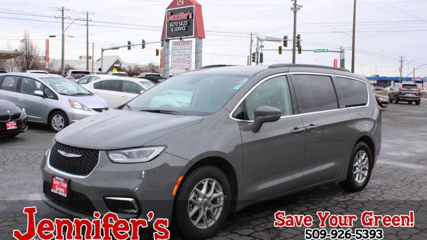 2022 Chrysler Pacifica Touring L — Minivan — 55,878 mi — Spokane Valley, WA