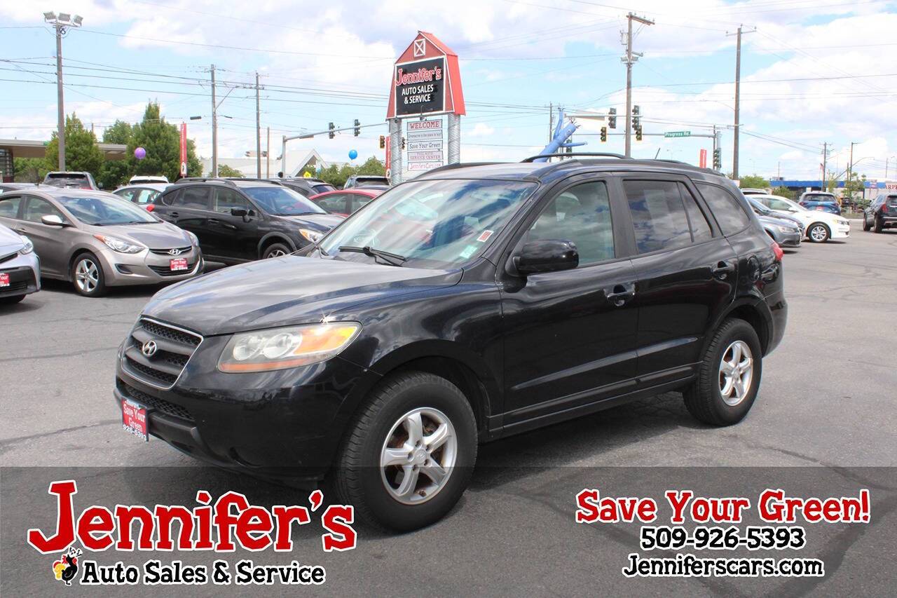 2007 Hyundai Santa Fe GLS — SUV — 151,021 mi — Spokane Valley, WA