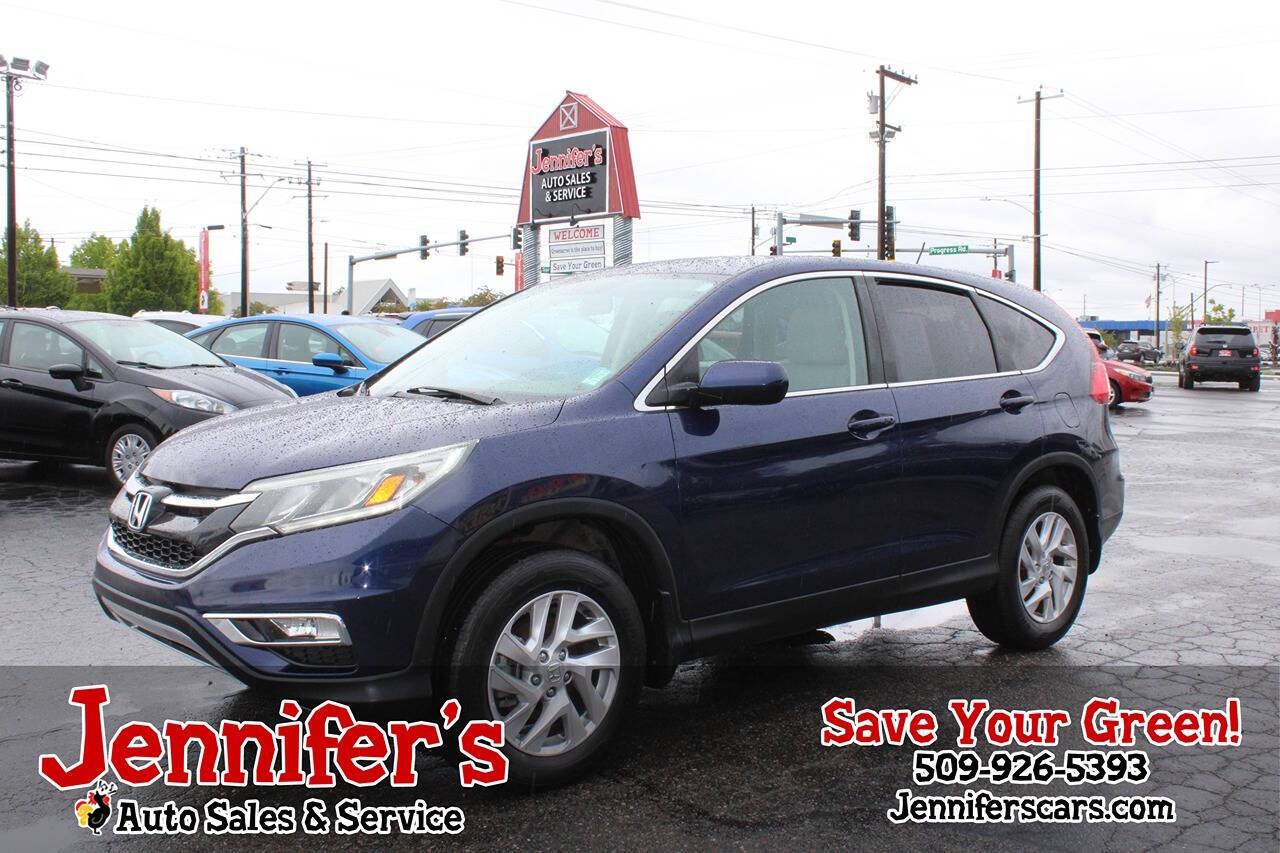 2015 Honda CR-V EX — SUV — 134,639 mi — Spokane Valley, WA
