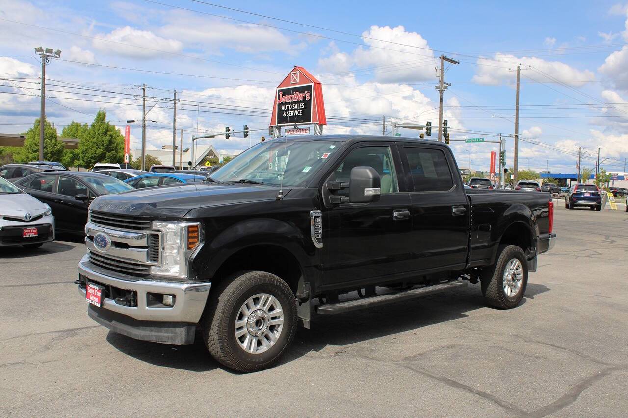 2019 Ford Super Duty F-350 XLT — Pickup Truck — 157,503 mi — Spokane Valley, WA
