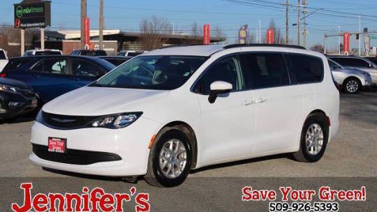 2021 Chrysler Voyager LXI — Minivan — 90,963 mi — Spokane Valley, WA