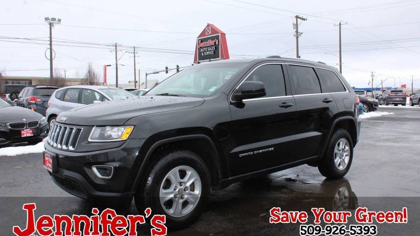 2015 Jeep Grand Cherokee Laredo — SUV — 98,067 mi — Spokane Valley, WA
