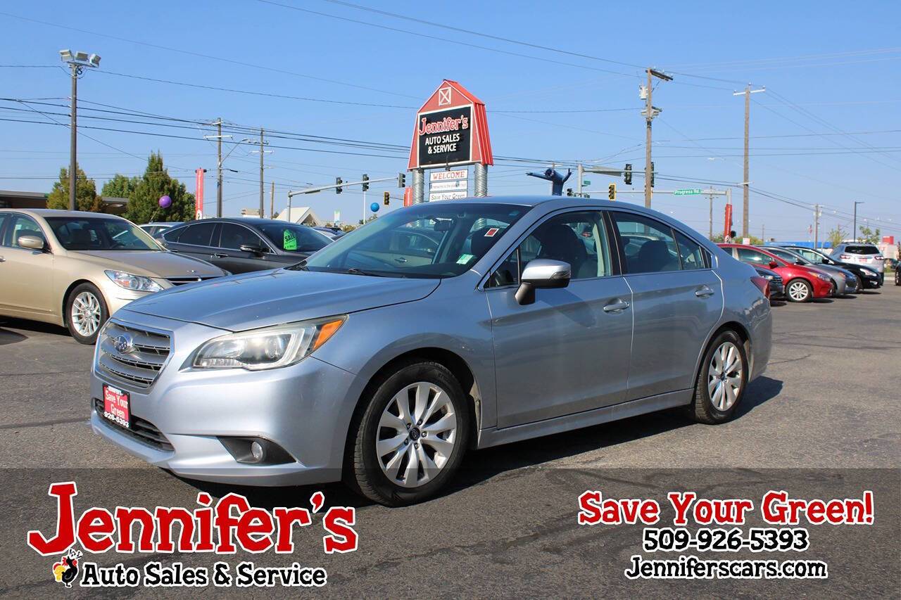 2015 Subaru Legacy 2.5i Premium — Sedan — 161,854 mi — Spokane Valley, WA