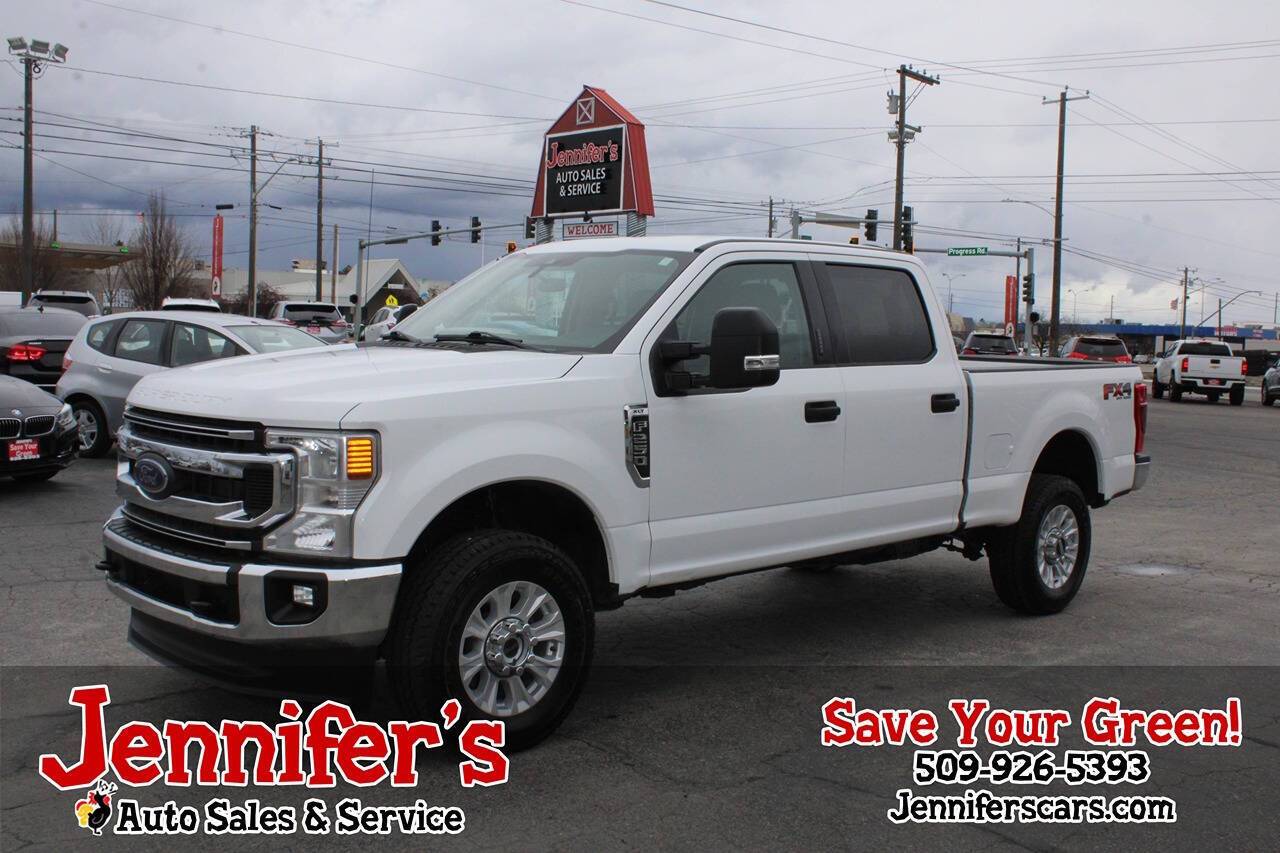 2020 Ford Super Duty F-250 XLT — Pickup Truck — 74,365 mi — Spokane Valley, WA