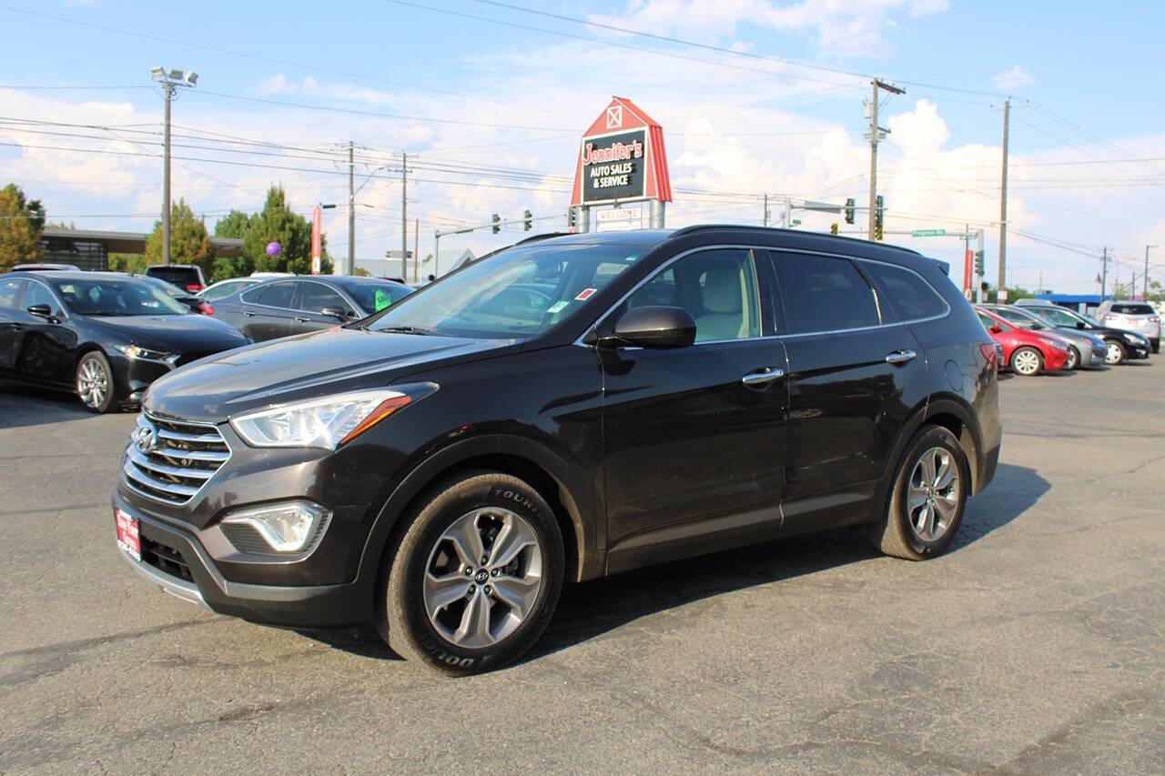 2016 Hyundai Santa Fe SE — SUV — 135,701 mi — Spokane Valley, WA