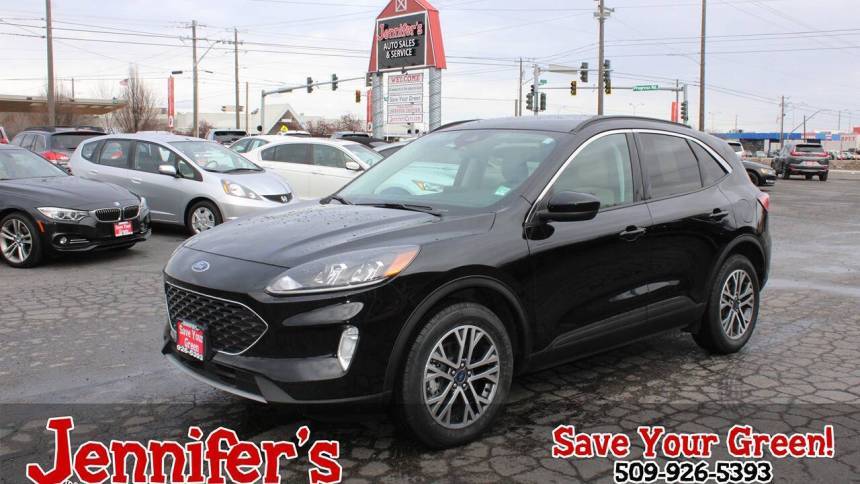 2021 Ford Escape SEL Hybrid — SUV — 60,627 mi — Spokane Valley, WA