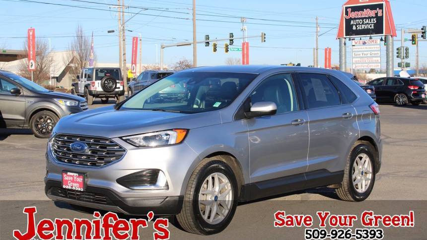2022 Ford Edge SEL — SUV — 70,593 mi — Spokane Valley, WA