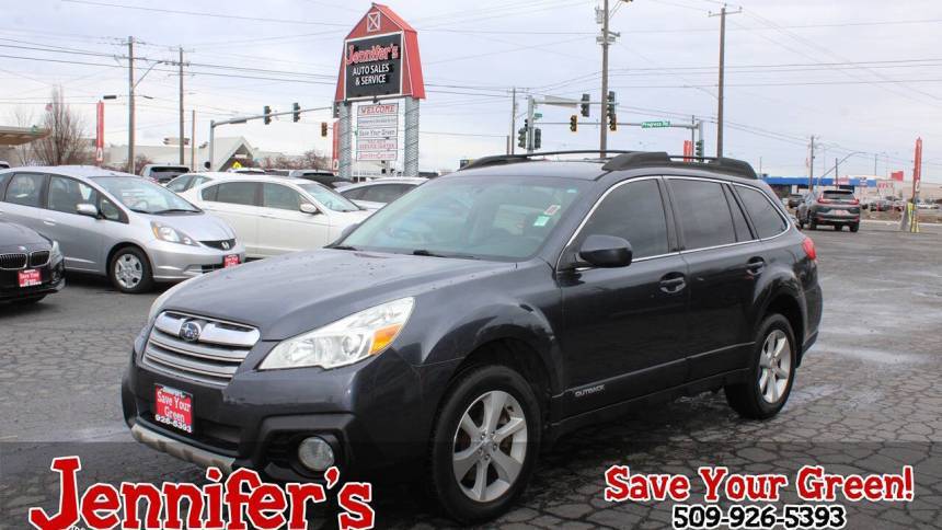 2013 Subaru Outback 3.6R Limited — SUV — 120,729 mi — Spokane Valley, WA