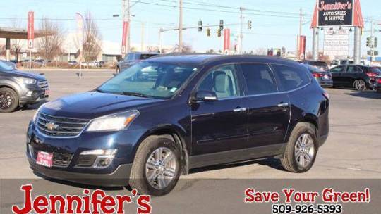 2016 Chevrolet Traverse LT — SUV — 134,696 mi — Spokane Valley, WA
