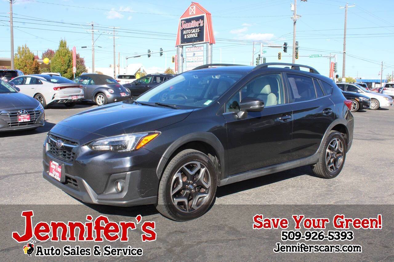 2019 Subaru Crosstrek Limited — SUV — 129,463 mi — Spokane Valley, WA