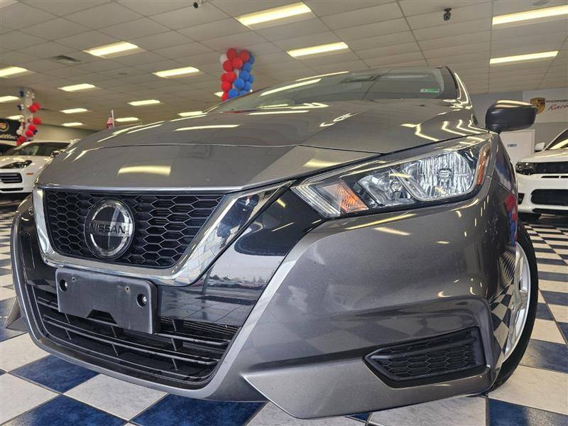 2020 Nissan Versa S — Sedan — 72,039 mi — Manassas, VA