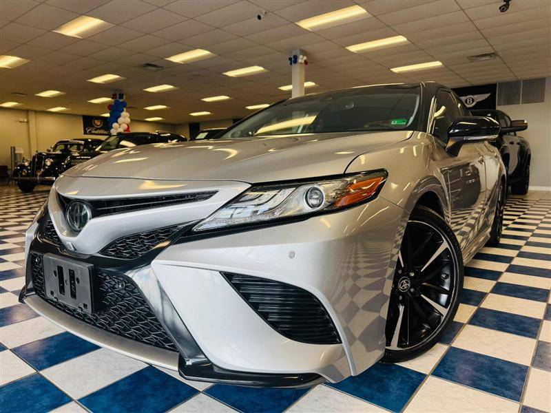 2019 Toyota Camry XSE V6 — Sedan — 95,208 mi — Manassas, VA